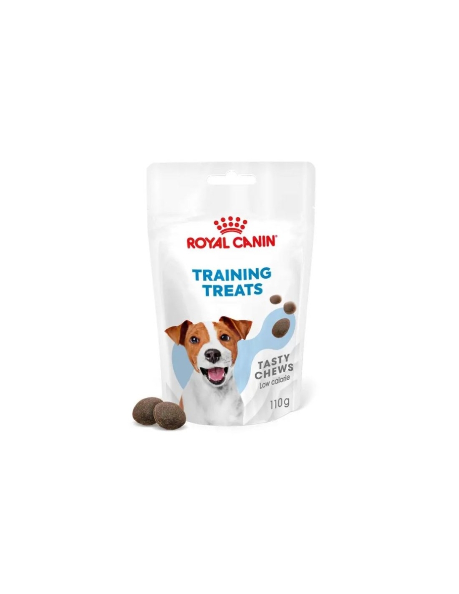ROYAL CANIN TRAINING TREATS TASTY CHEWS LOW CALORIES 