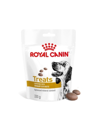 ROYAL CANIN TREATS COMPATIBLE WITH URINARY S/O DIETS Cani