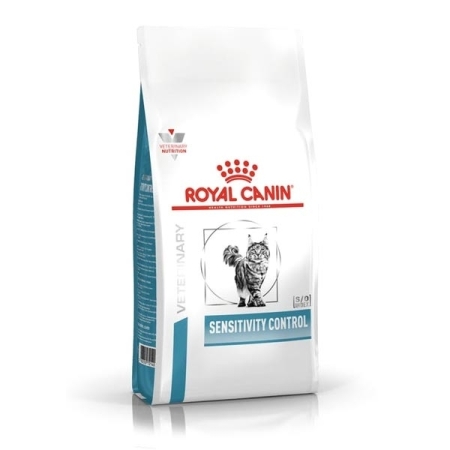 ROYAL CANIN VETERINARY DIET CAT SENSITIVITY CONTROL Gatti