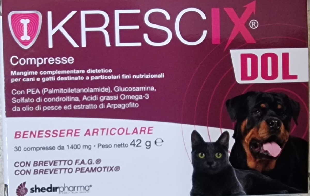 SHEDIRPHARMA KRESCIX DOL 