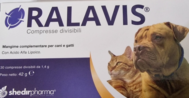 SHEDIRPHARMA RALAVIS 