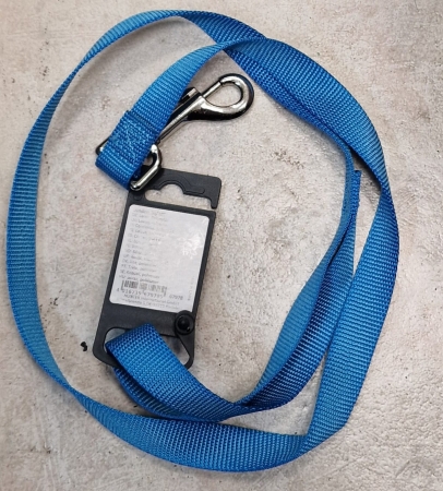 LEASH LONDON POLYESTER LIGHTBLUE Cani