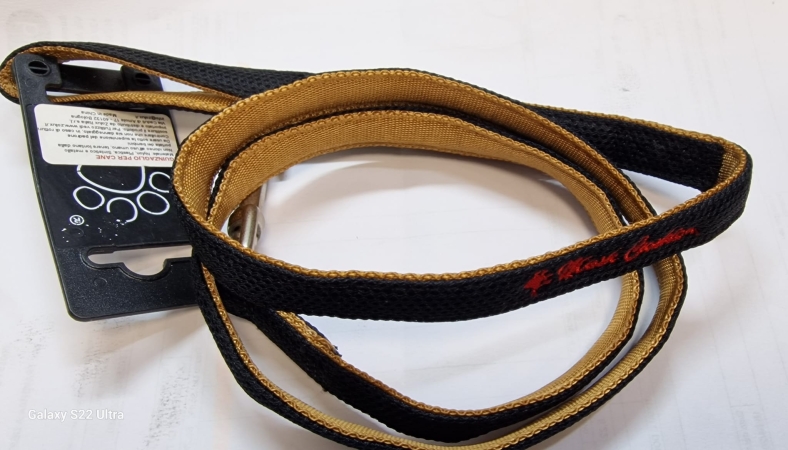 GUINZAGLIO LAISSE MESH CUSHION Cani