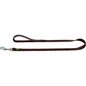 GUINZAGLIO LEASH MARRONE 