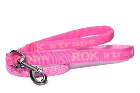 GUINZAGLIO ROX DOG ROSA Cani