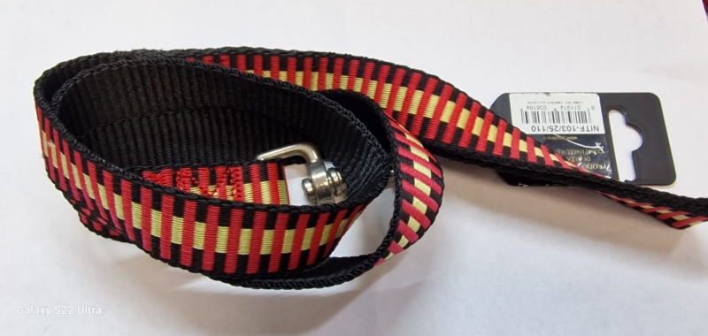 GUINZAGLIO NYLON FANTASY Cani