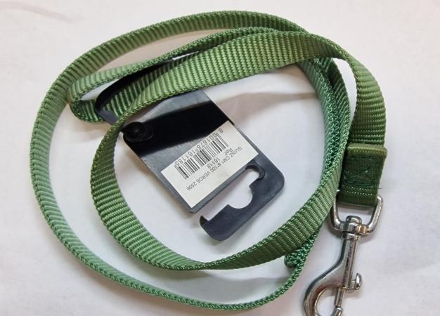 GUINZAGLIO VERDE Cani