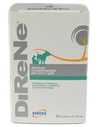 DRN DIRENE COMPRESSE 