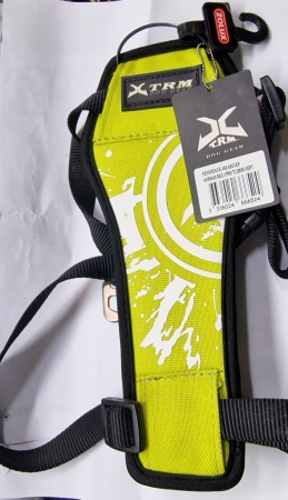 PETTORINA DOG GEAR HARNAIS REG X TRM T2 20 MM VERT Cani