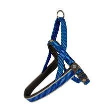PETTORINE EAST HARNESS NYLON M 40/50 CM 15 MM Cani