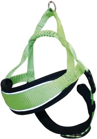 CROCI HIKING PETTORINA SVEDESE ENDURANCE VERDE L Cani