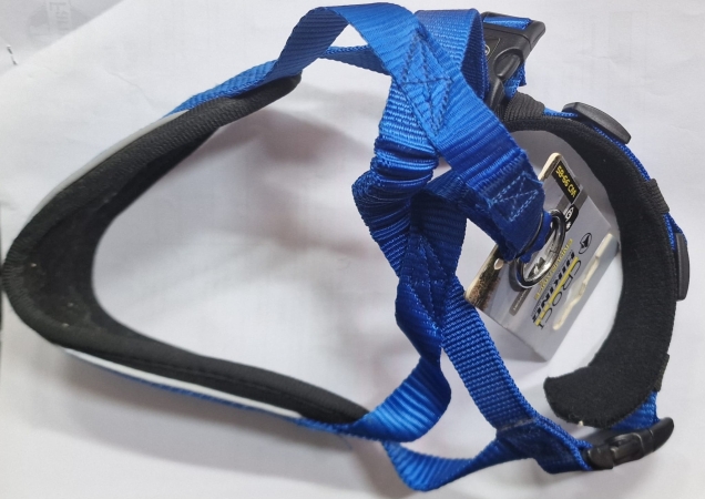 CROCI HIKING PETTORINA SVEDESE ENDURANCE BLU M Cani