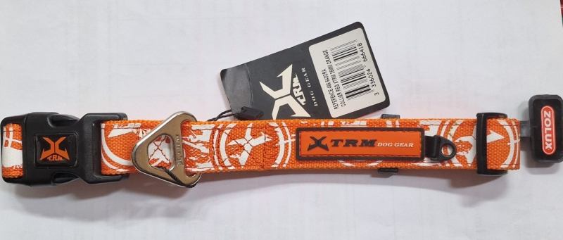 COLLARE REG XTRM ORANGE Cani