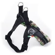 TRE PONTI PETTORINA EASY FIT CAMOUFLAGE MESH SOTTOPANCIA REGOLABILE VERDE 