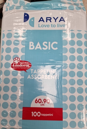 ARYA TAPPETINI 60X90 BASIC Cani