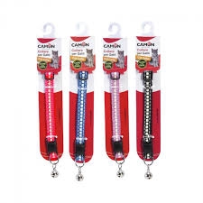 CAMON COLLARE GATTO ELASTICO GLOW IN THE DARK Gatti