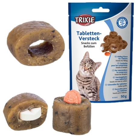TRIXIE SNACK GATTO NASCONDI PILLOLA Gatti