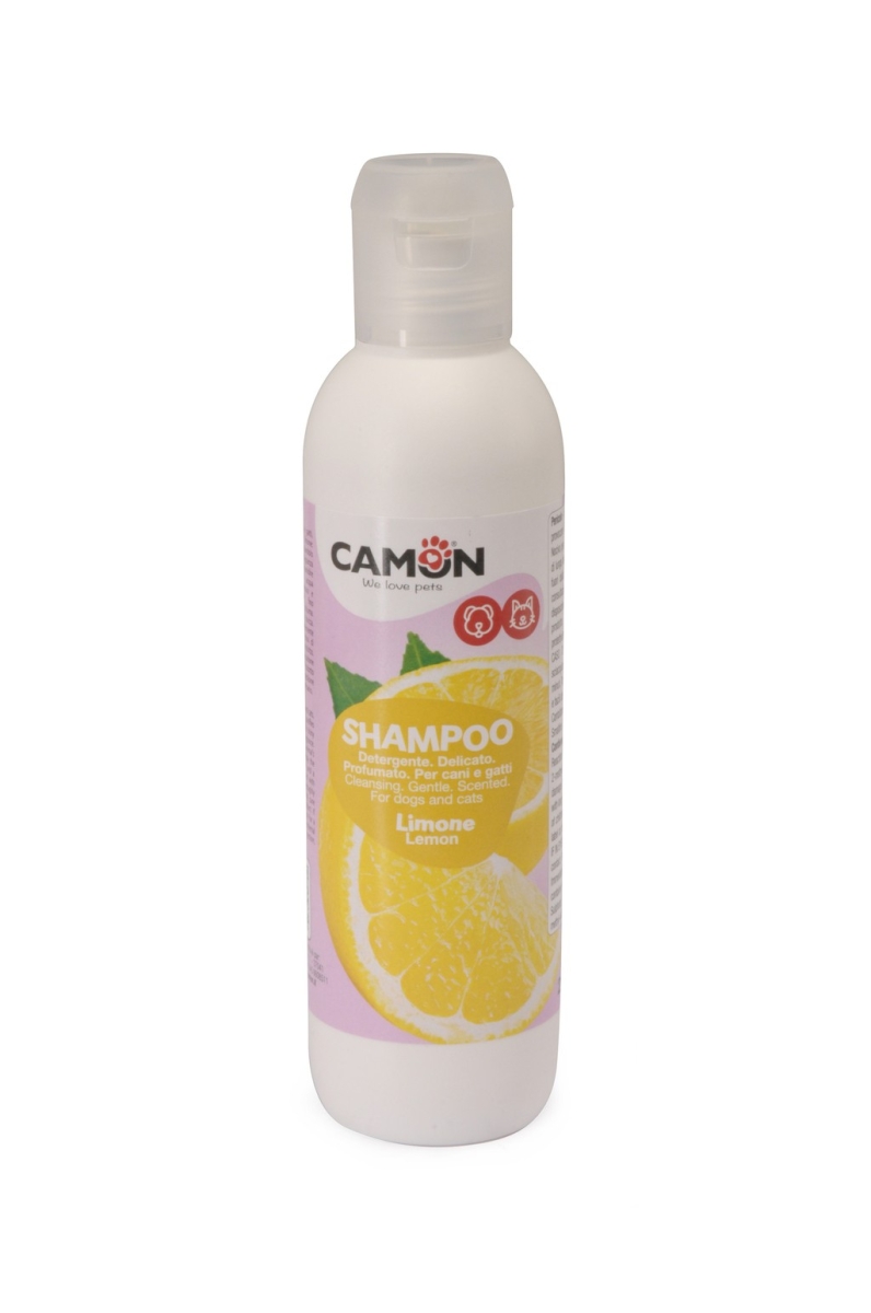 CAMON SHAMPOO CANI E GATTI LIMONE 