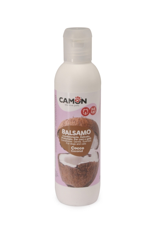 CAMON BALSAMO CANI E GATTI 