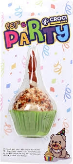 CROCI SNACK CANE PARTY CUPCAKE Cani