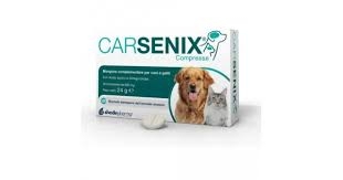 SHEDIRPHARMA CARSENIX Cani e Gatti