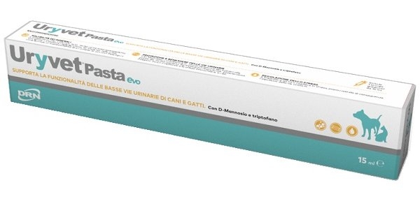 DRN URYVET PASTA EVO Cani e Gatti