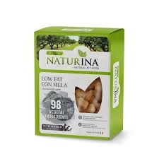 ELITE NATURINA BISCOTTO LOW FAT CON MELA 