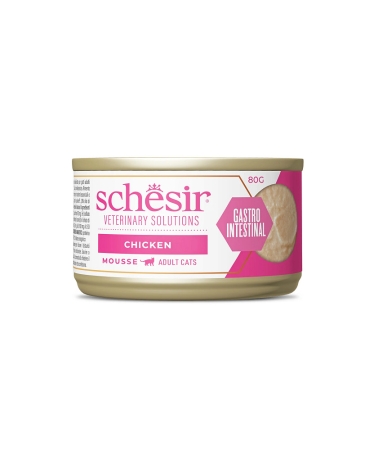 SCHESIR VETERINARY SOLUTIONS GASTROINTESTINAL MOUSSE AL POLLO Gatti