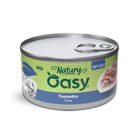 OASY WET CAT NATURY SOFT JELLY TONNETTO Gatti