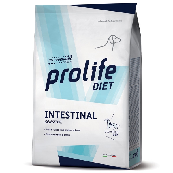 PROLIFE DOG MINI INTESTINAL SENSITIVE 
