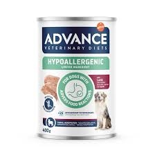 ADVANCE DIET DOG HYPOALLERGENIC AGNELLO Cani