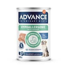 ADVANCE DIET DOG HYPOALLERGENIC TROTA Cani