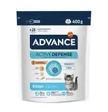 ADVANCE CAT KITTEN ACTIVE DEFENSE Gatti