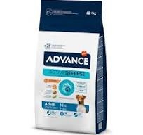 ADVANCE ACTIVE DEFENSE MINI ADULT POLLO Cani