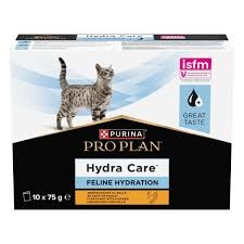 PURINA PRO PLAN HYDRA CARE BUSTINE POLLO Gatti
