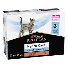 PURINA PRO PLAN HYDRA CARE BUSTINE SALMONE Gatti