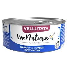 WENATURE VELLUTATA ADULT TONNO 