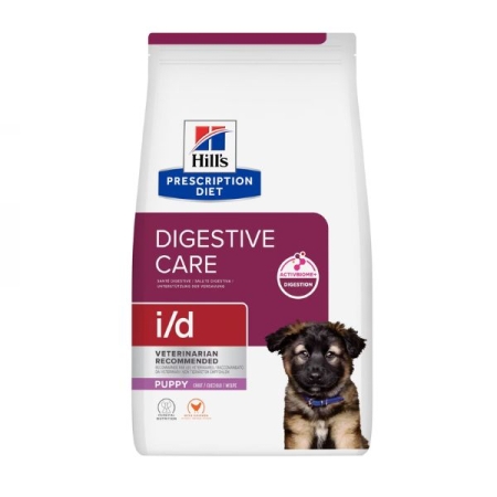 HILL'S PRESCRIPTION DIET CANINE PUPPY I/D Cani