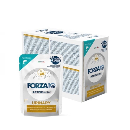 FORZA 10 ACTIVE CAT URINARY PESCE Gatti