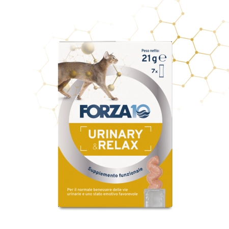 FORZA 10 URINARY & RELAX GATTI ADULTI Gatti