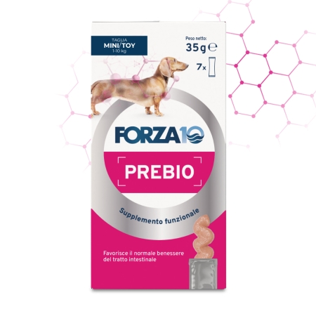 FORZA 10 PREBIO DOG MINI/TOY Cani