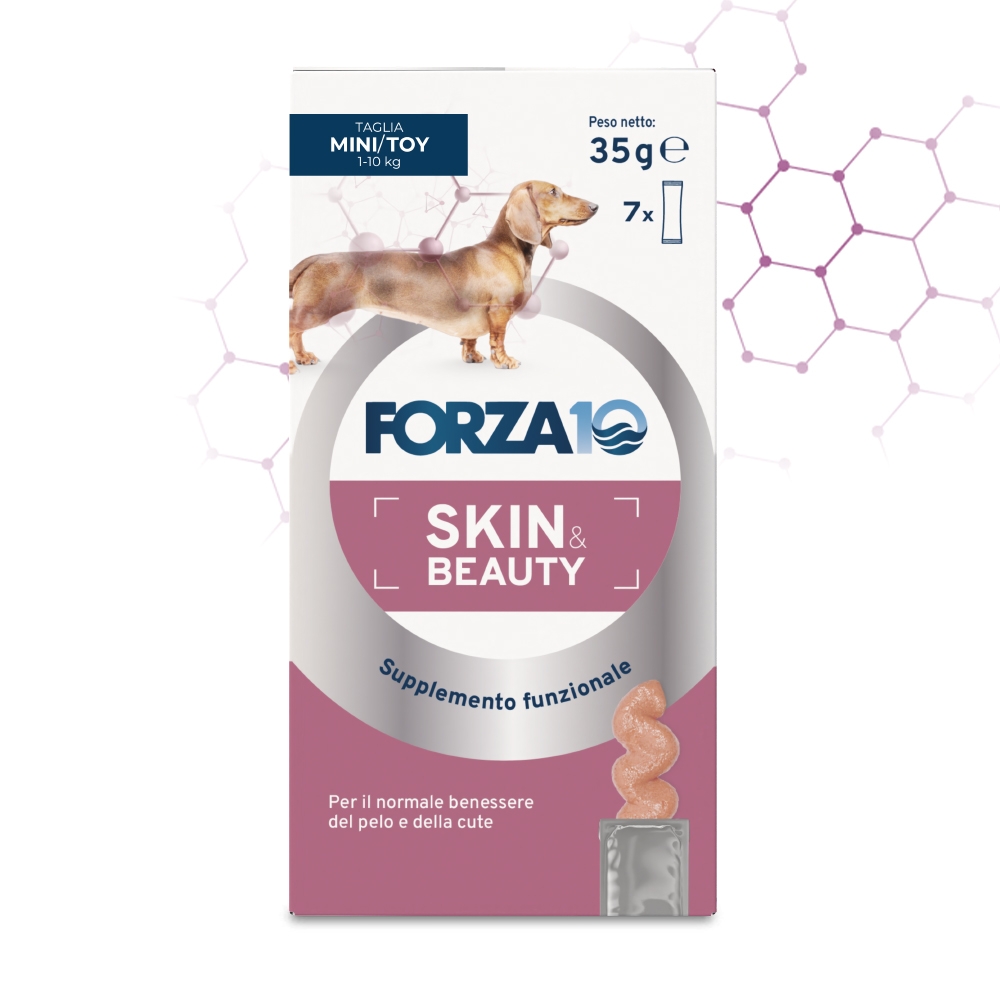 FORZA 10 SKIN & BEAUTY DOG MINI/TOY