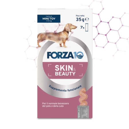 FORZA 10 SKIN & BEAUTY DOG MINI/TOY Cani