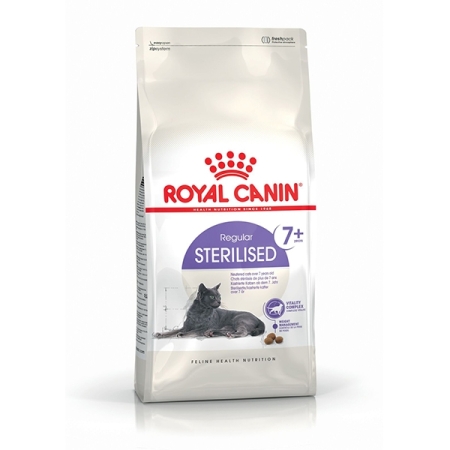 ROYAL CANIN STERILISED +7 Gatti