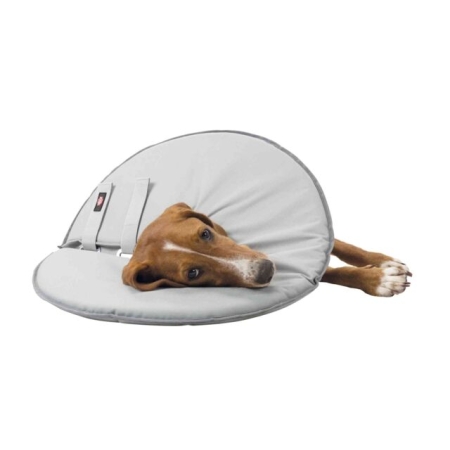 TRIXIE COLLARE DI PROTEZIONE XS GRIGIO Cani e Gatti