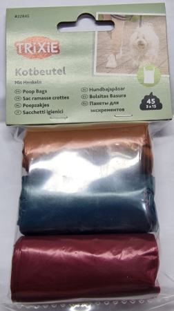 TRIXIE SACCHETTI PER ESPULSIONI CANI Cani