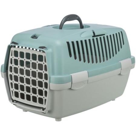 TRIXIE TRASPORTINO CAPRI 1 XS GRIGIO CHIARO/SALVIA Cani e Gatti