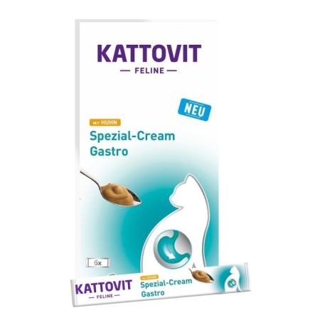 KATTOVIT GASTRO CREAM GATTO Gatti