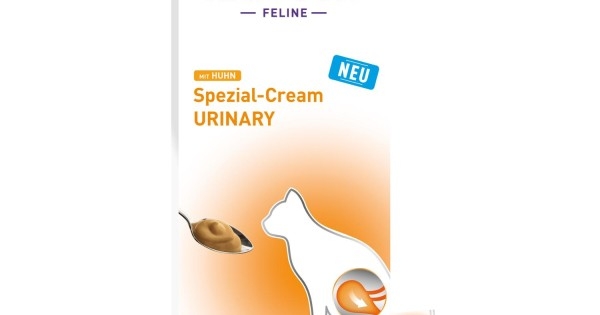 KATTOVIT URINARY CREAM GATTO Gatti