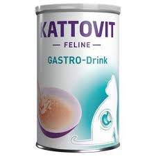 KATTOVIT GASTRO DRINK GATTO Gatti
